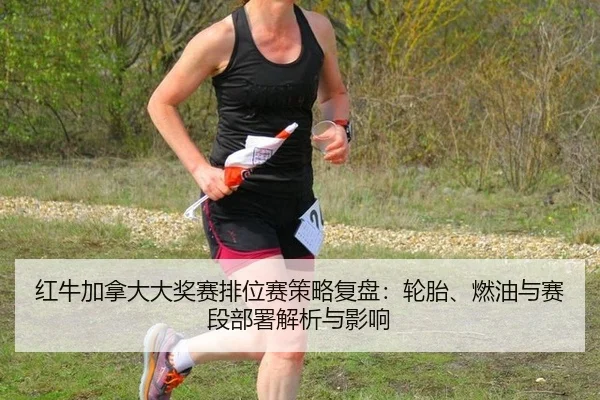 红牛加拿大大奖赛排位赛策略复盘：轮胎、燃油与赛段部署解析与影响
